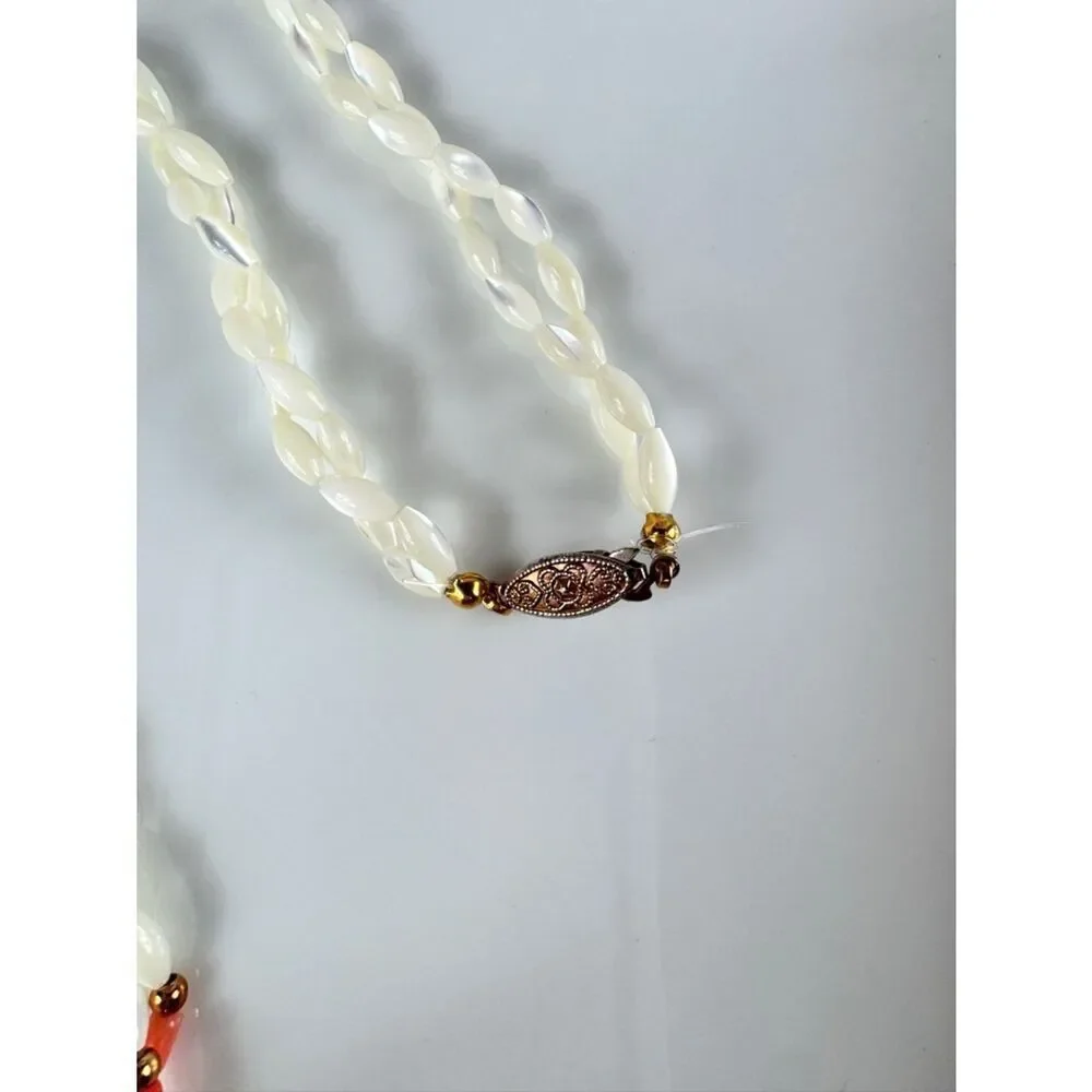 Vintage strung glossy